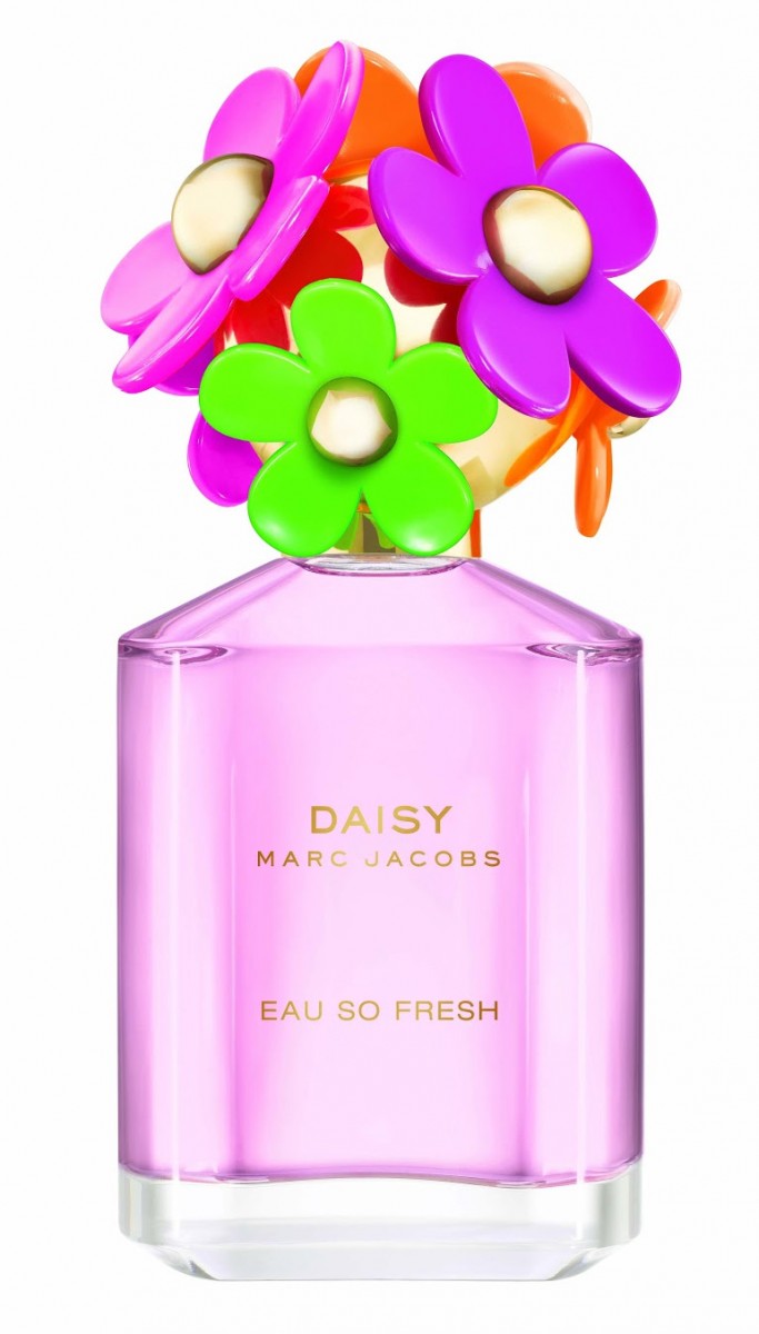 Marc Jacobs Daisy Sunshine Edition